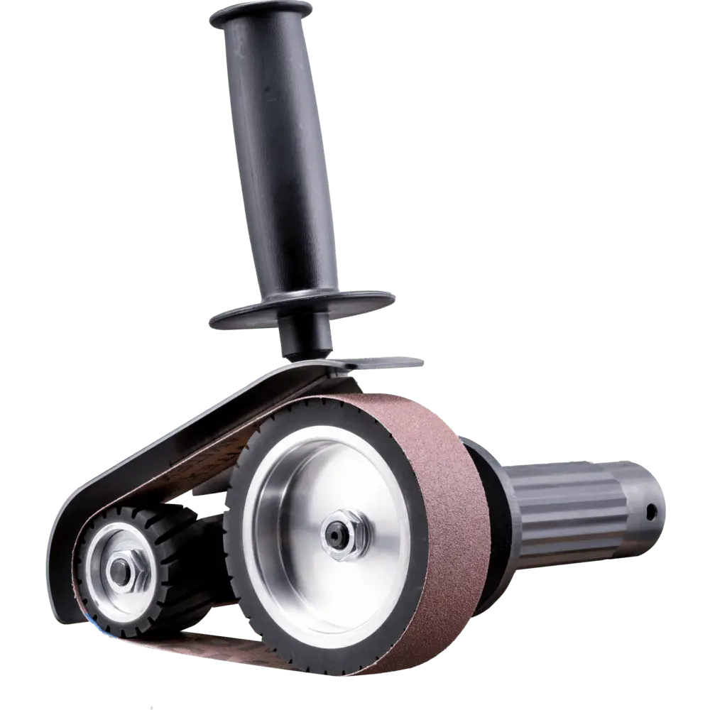 PFERD TOOLS Bandschleifgerät BSG 10/35 E Banlänge: 450mmxBreite: 35 mm Max. RPM 7.000