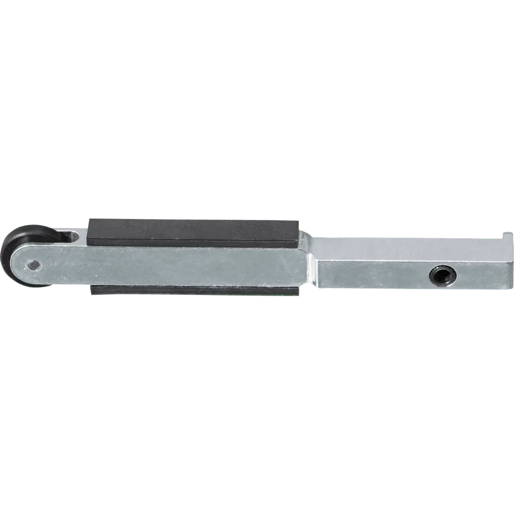 Produktfoto 1 von PFERD TOOLS Bandschleifervorsatzarm BSVA 4/18 x 520 Bandlänge: 520/610 mmxBreite:3-9 mm