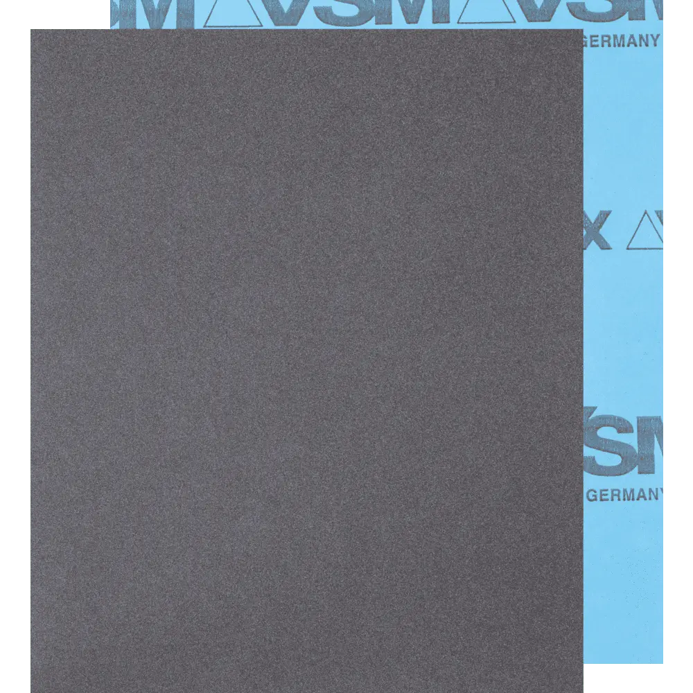 Produktfoto 1 von PFERD TOOLS wasserfester Papier Schleifbogen 230x280mm BP W SiC220 für Lackbearbeitung, 50 Stk.