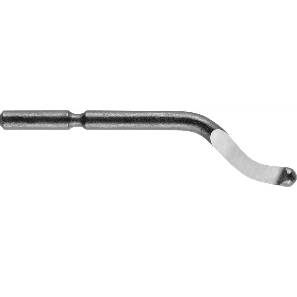 Produktfoto 1 von PFERD TOOLS Handentgrater-Entgratklinge BS 1010 für Stahl, Aluminium, 10 Stk.
