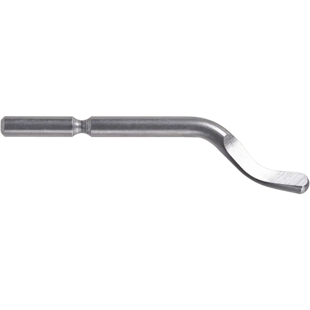Produktfoto 1 von PFERD TOOLS Handentgrater-Entgratklinge BS 2010 für Buntmetalle, Gusseisen, 10 Stk.