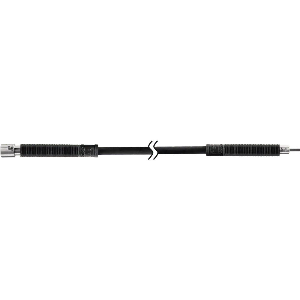 Produktfoto 1 von PFERD TOOLS Biegwelle BW 4 DIN10/G16 ohne Handstück 40.000-24.000 RPM