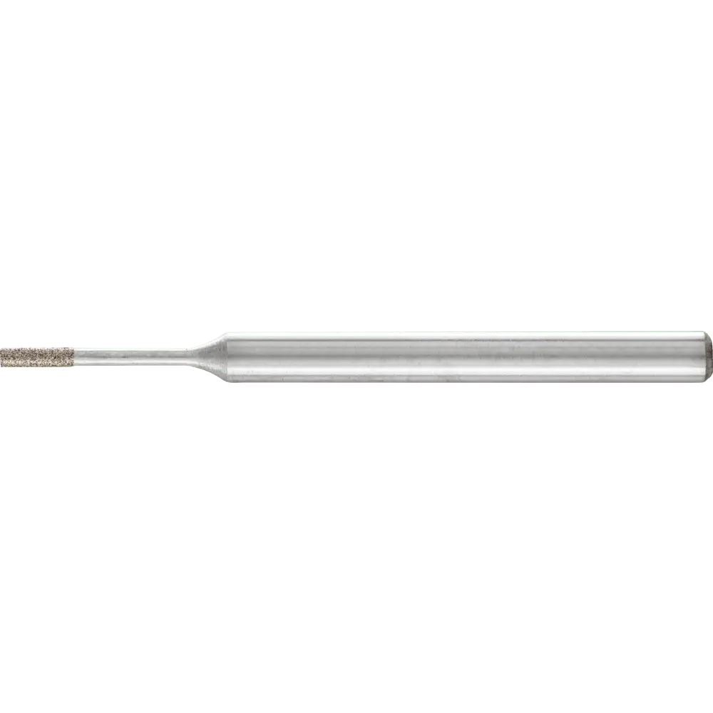 Produktfoto 1 von PFERD TOOLS CBN-Schleifstift Zyl. Ø 1,2 mm Schaft-Ø 3 mm B64 (fein) zum Schleifen von Bohrungen/Radien, 5 Stk.