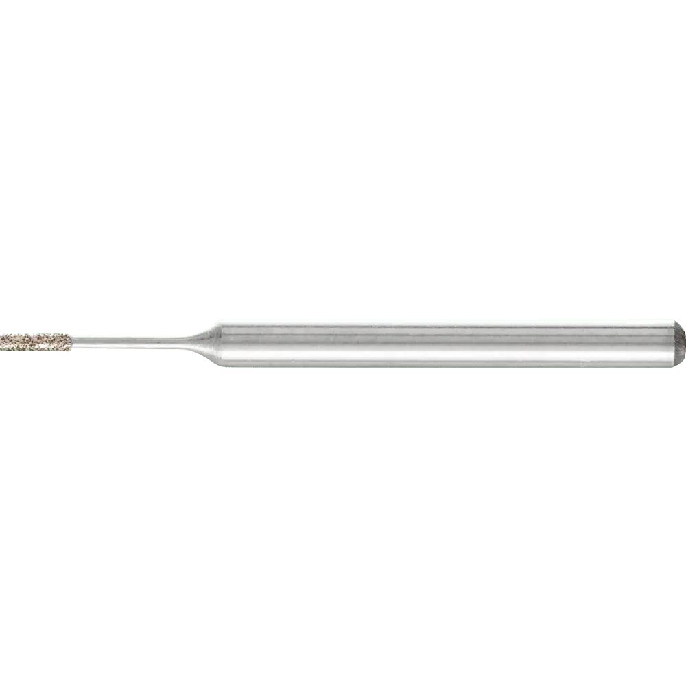 Produktfoto 1 von PFERD TOOLS CBN-Schleifstift Zyl. Ø 1,2 mm Schaft-Ø 3 mm B126 (mit.) zum Schleifen von Bohrungen/Radien, 5 Stk.