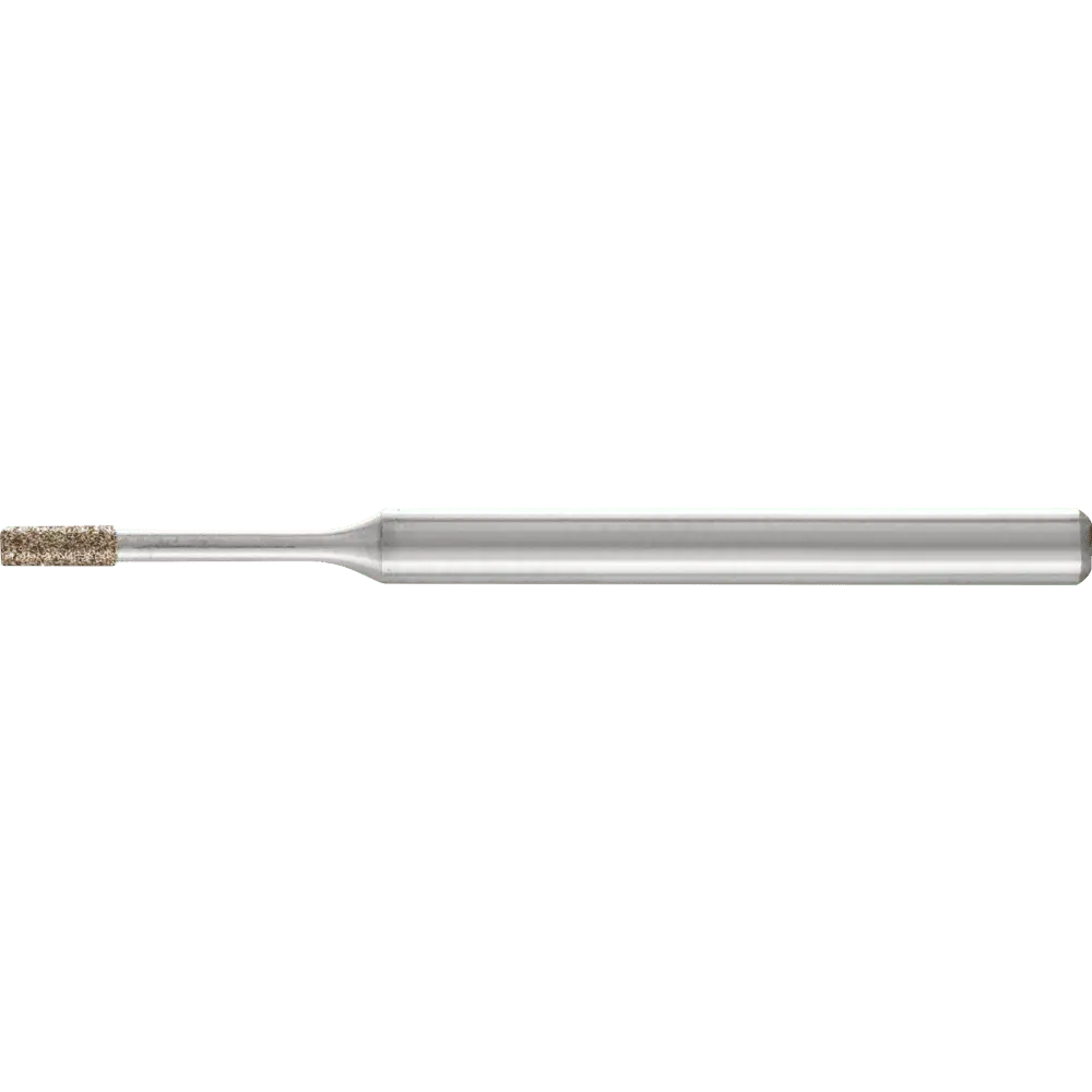 Produktfoto 1 von PFERD TOOLS CBN-Schleifstift Zyl. Ø 1,6 mm Schaft-Ø 3 mm B126 (mit.) zum Schleifen von Bohrungen/Radien, 5 Stk.
