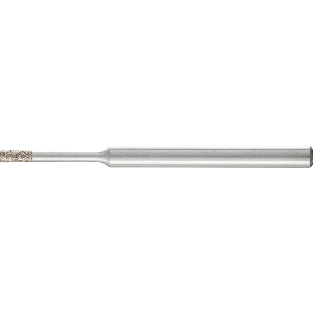 Produktfoto 1 von PFERD TOOLS CBN-Schleifstift Zyl. Ø 1,8 mm Schaft-Ø 3 mm B126 (mit.) zum Schleifen von Bohrungen/Radien, 5 Stk.