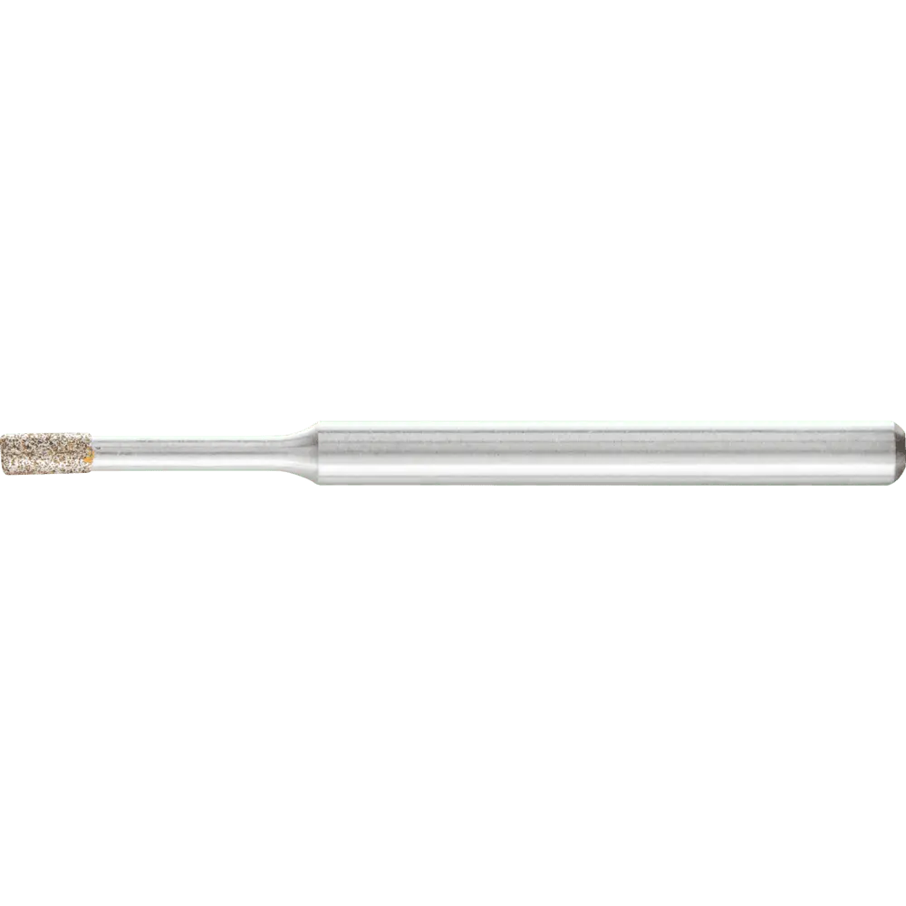 Produktfoto 1 von PFERD TOOLS CBN-Schleifstift Zyl. Ø 2,0mm Schaft-Ø 3 mm B126 (mit.) zum Schleifen von Bohrungen/Radien, 5 Stk.