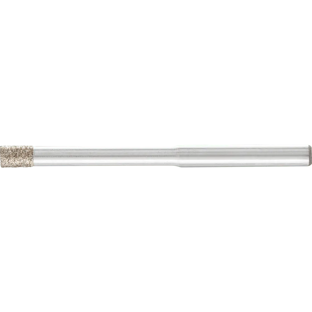 Produktfoto 1 von PFERD TOOLS CBN-Schleifstift Zyl. Ø 3,0mm Schaft-Ø 3 mm B126 (mit.) zum Schleifen von Bohrungen/Radien, 5 Stk.