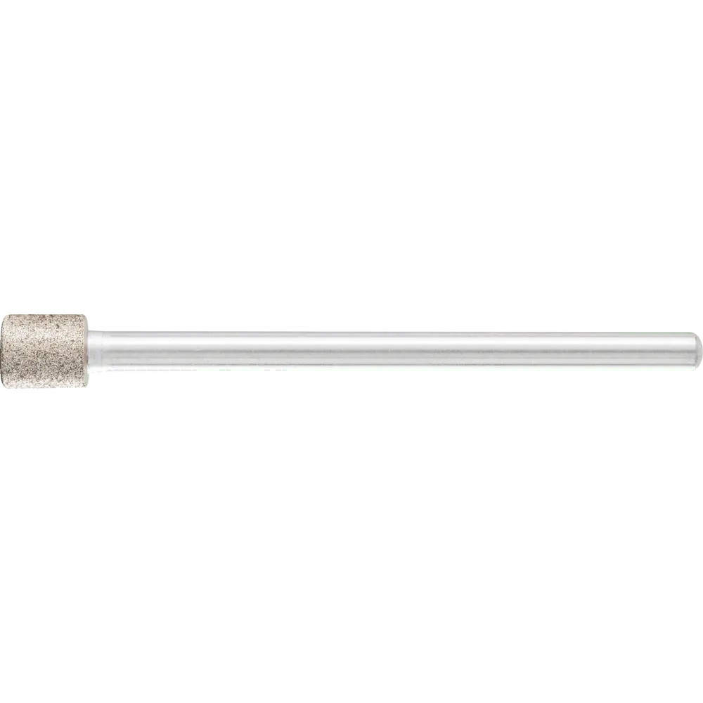 Produktfoto 1 von PFERD TOOLS CBN-Schleifstift Zyl. Ø 5,5 mm Schaft-Ø 3 mm B126 (mit.) zum Schleifen von Bohrungen/Radien, 5 Stk.