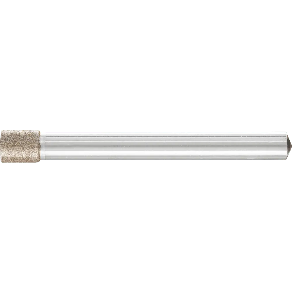 Produktfoto 1 von PFERD TOOLS CBN-Schleifstift Zyl. Ø 7,0mm Schaft-Ø 6 mm B126 (mit.) zum Schleifen von Bohrungen/Radien