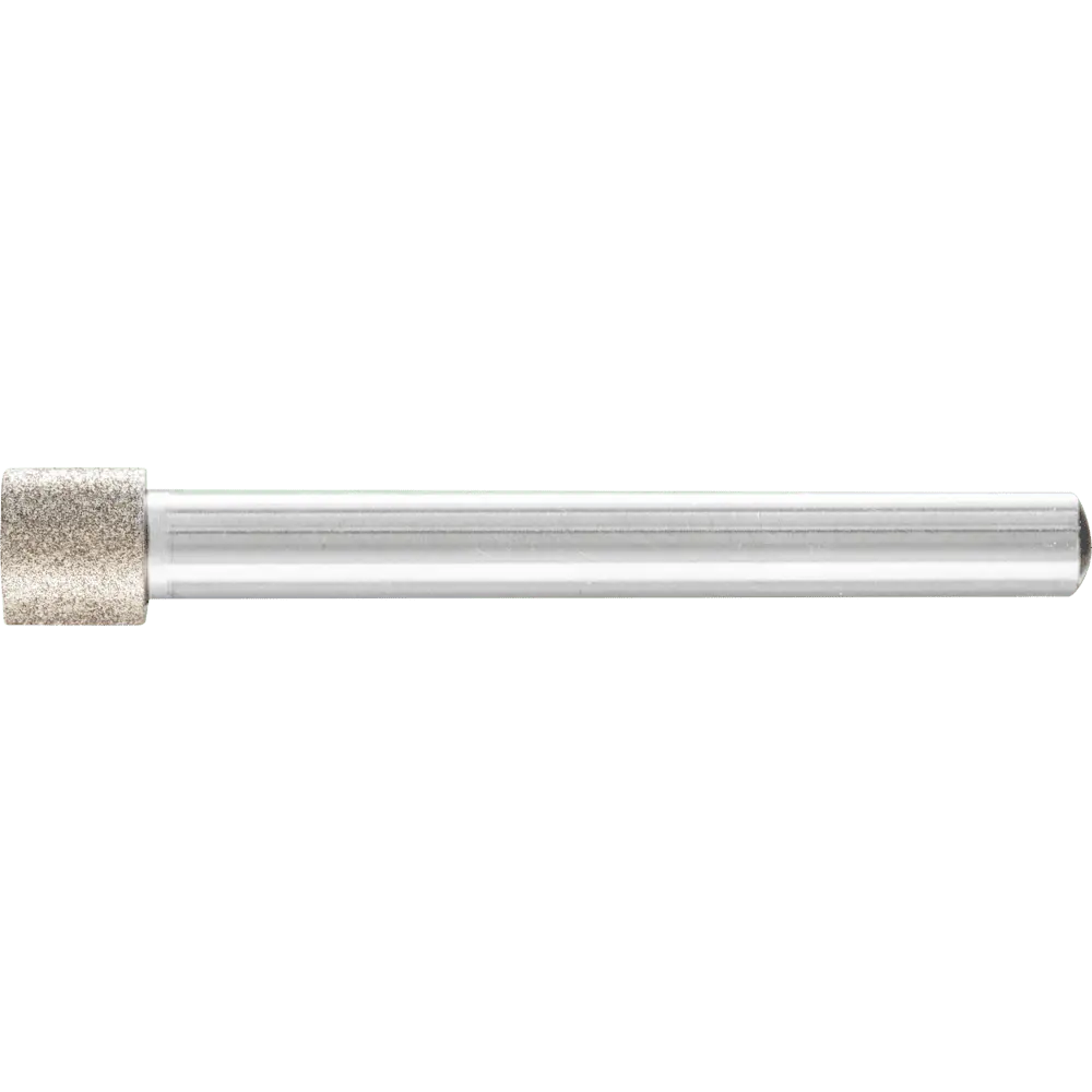 Produktfoto 1 von PFERD TOOLS CBN-Schleifstift Zyl. Ø 9,0mm Schaft-Ø 6 mm B126 (mit.) zum Schleifen von Bohrungen/Radien