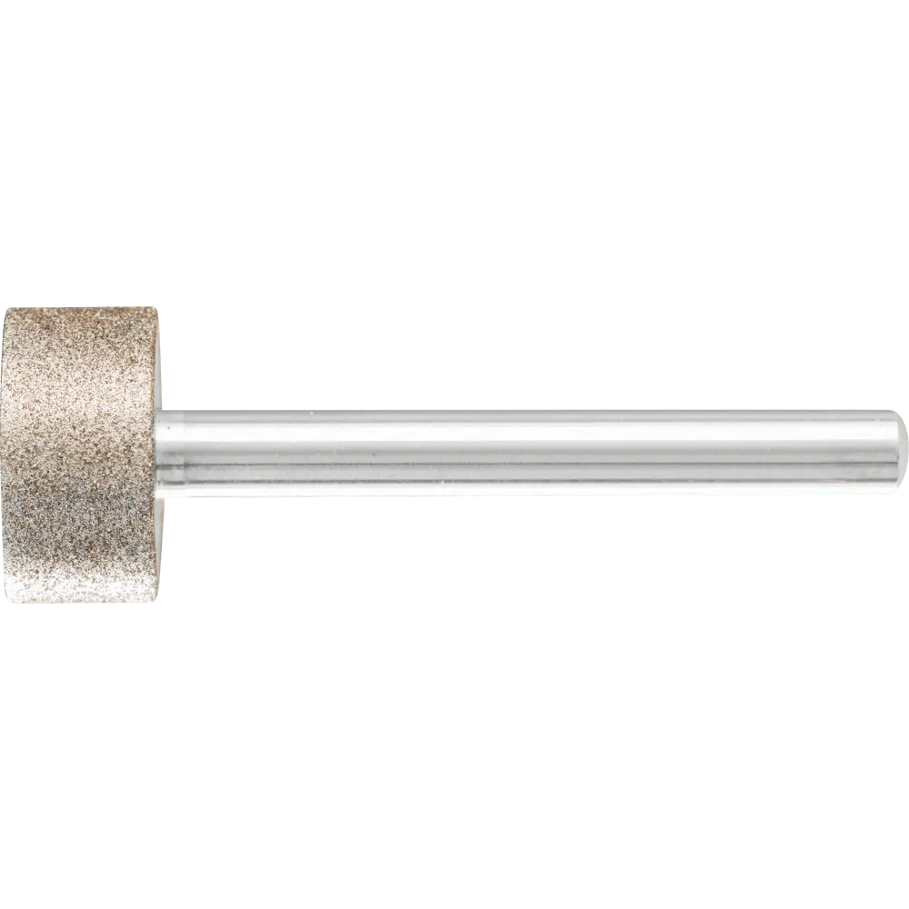 Produktfoto 1 von PFERD TOOLS CBN-Schleifstift Zyl. Ø 20,0mm Schaft-Ø 6 mm B126 (mit.) zum Schleifen von Bohrungen/Radien