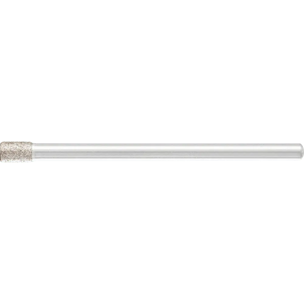 Produktfoto 1 von PFERD TOOLS CBN-Schleifstift Zyl. Ø 3,5 mm Schaft-Ø 3 mm B126 (mit.) zum Schleifen von Bohrungen/Radien, 5 Stk.