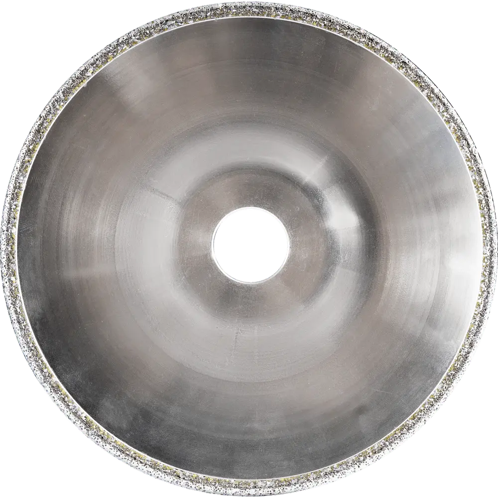Produktfoto 1 von PFERD TOOLS DUODISC DIAMOND 125x22,23 mm D852 (sehr grob) zum Bearbeiten harter Werkstoffe