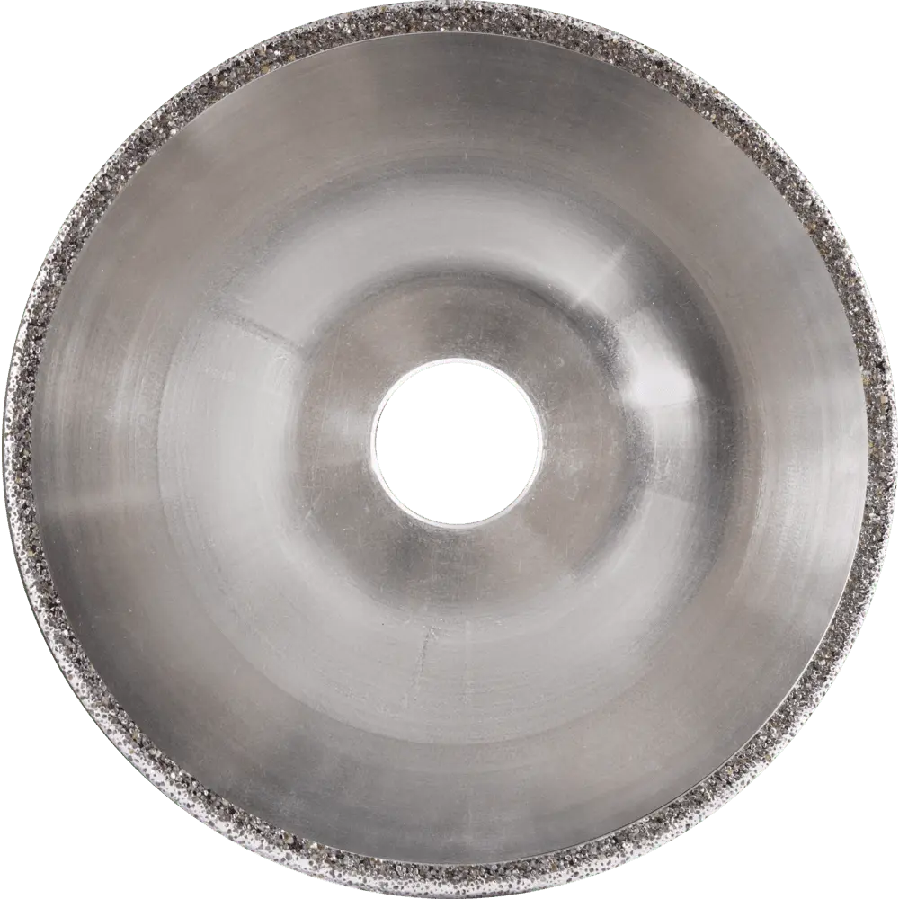 Produktfoto 1 von PFERD TOOLS DUODISC DIAMOND 150x22,23 mm D852 (sehr grob) zum Bearbeiten harter Werkstoffe
