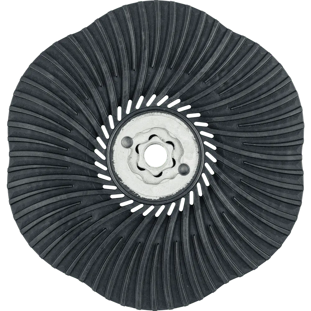 Produktfoto 1 von PFERD TOOLS COMBICLICK Stützteller Ø 180mm Gewinde M14 für Winkelschleifer 180