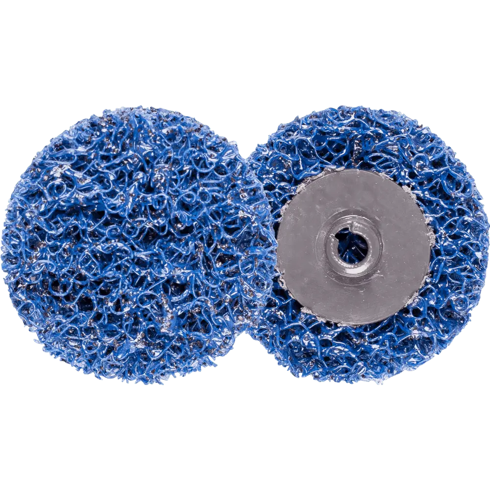 Produktfoto 1 von PFERD TOOLS COMBIDISC POLICLEAN-PLUS-Ronden CD Ø 50mm Reinigungsvlies für grobe Reinigungsarbeiten, 10 Stk.