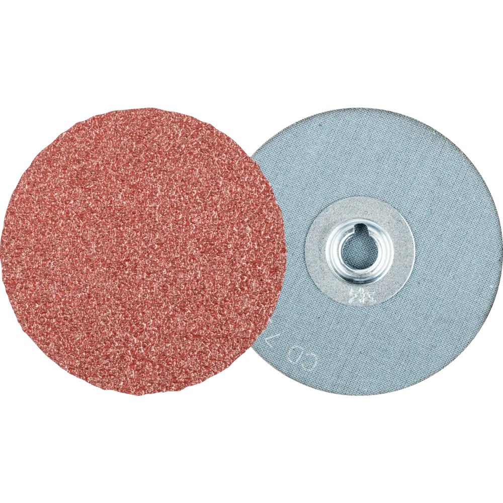 Produktfoto 1 von PFERD TOOLS COMBIDISC Korund Schleifblatt CD Ø 75 mm A36 PLUS für robuste Anwendung, 50 Stk.