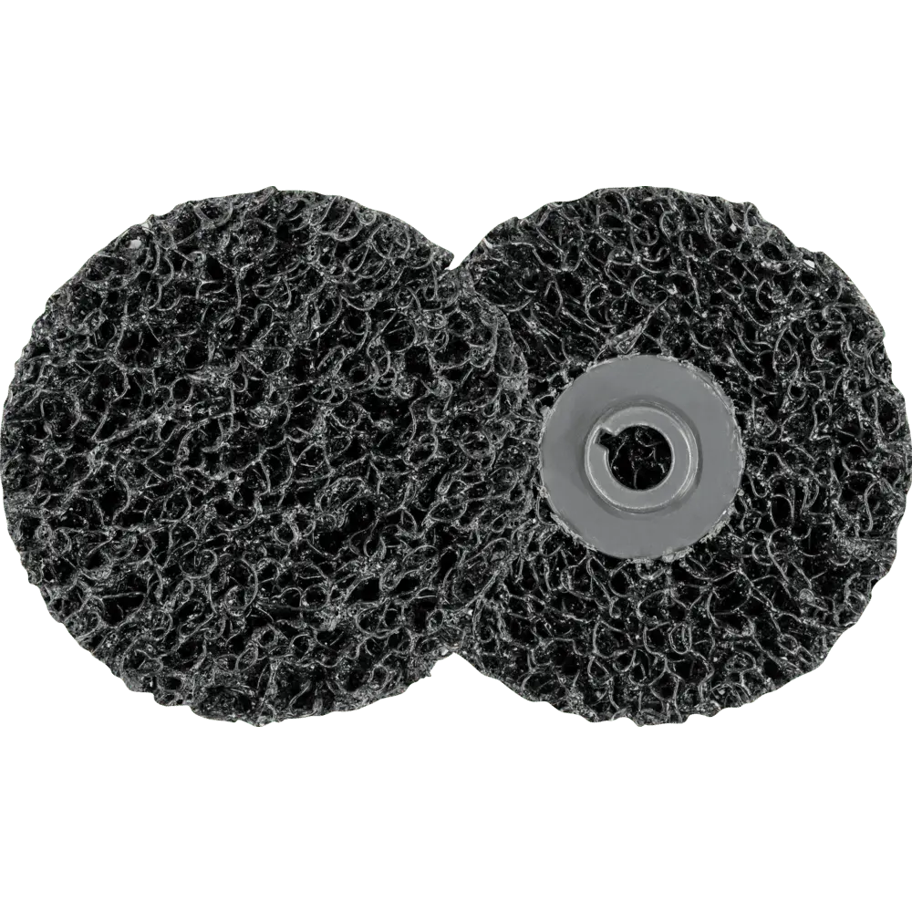 Produktfoto 1 von PFERD TOOLS COMBIDISC POLICLEAN-Ronden CD Ø 75 mm Reinigungsvlies für grobe Reinigungsarbeiten, 10 Stk.