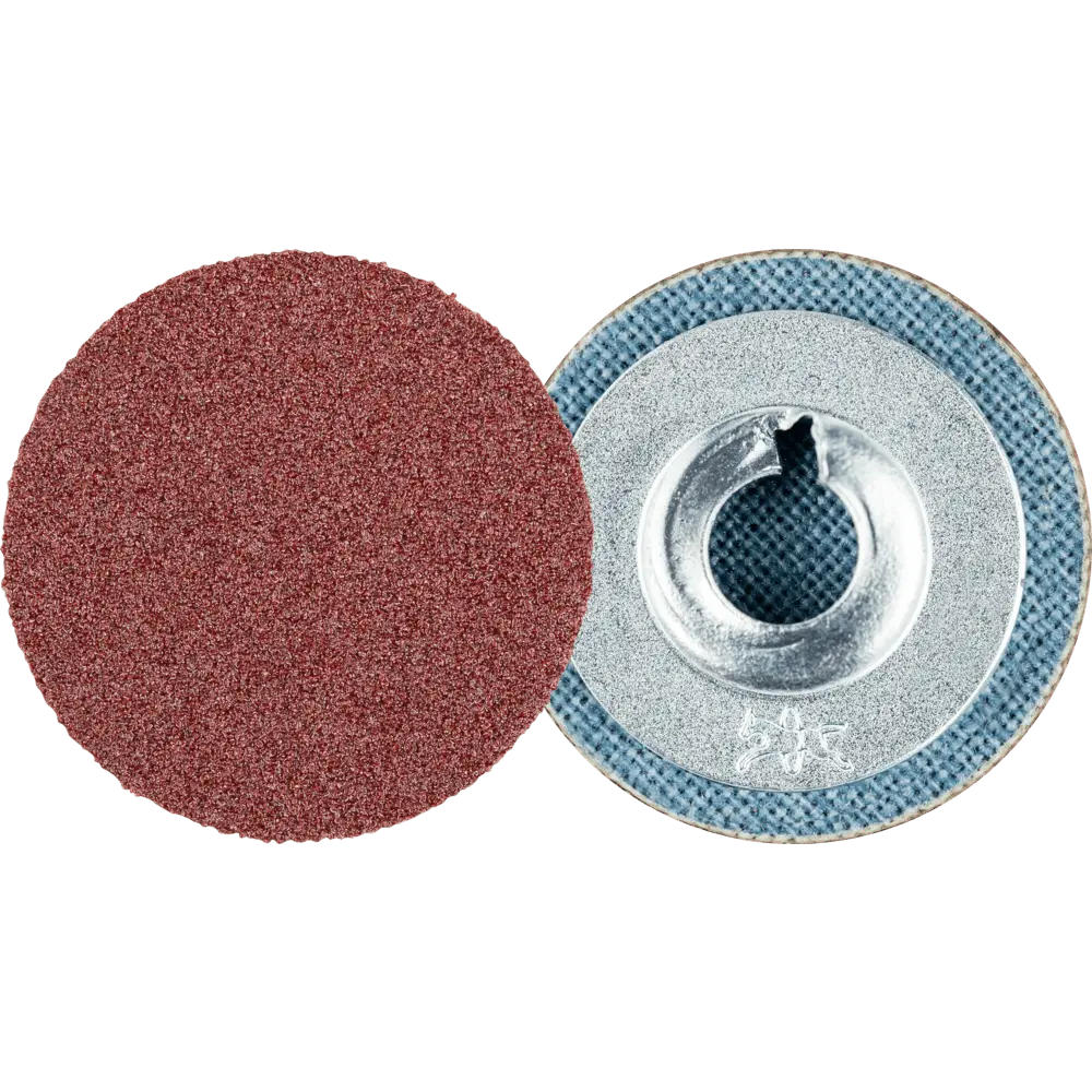 Produktfoto 1 von PFERD TOOLS COMBIDISC Korund Schleifblatt CD Ø 20mm A180 für universelle Anwendungen, 100 Stk.