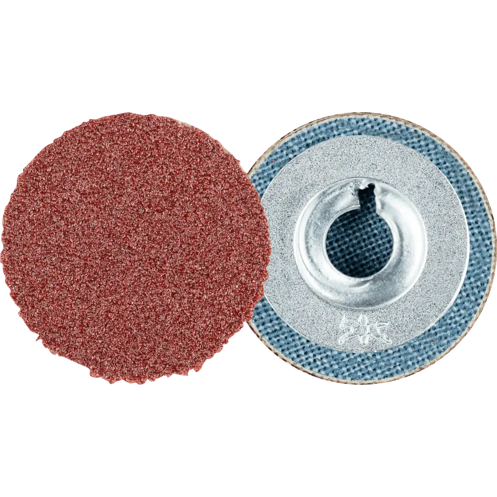 Produktfoto 1 von PFERD TOOLS COMBIDISC Korund Schleifblatt CD Ø 20mm A120 für universelle Anwendungen, 100 Stk.