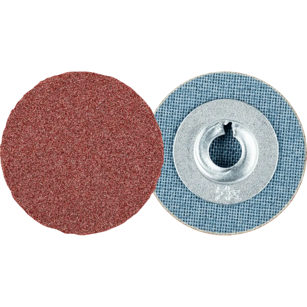 Produktfoto 1 von PFERD TOOLS COMBIDISC Korund Schleifblatt CD Ø 25 mm A120 für universelle Anwendungen, 100 Stk.