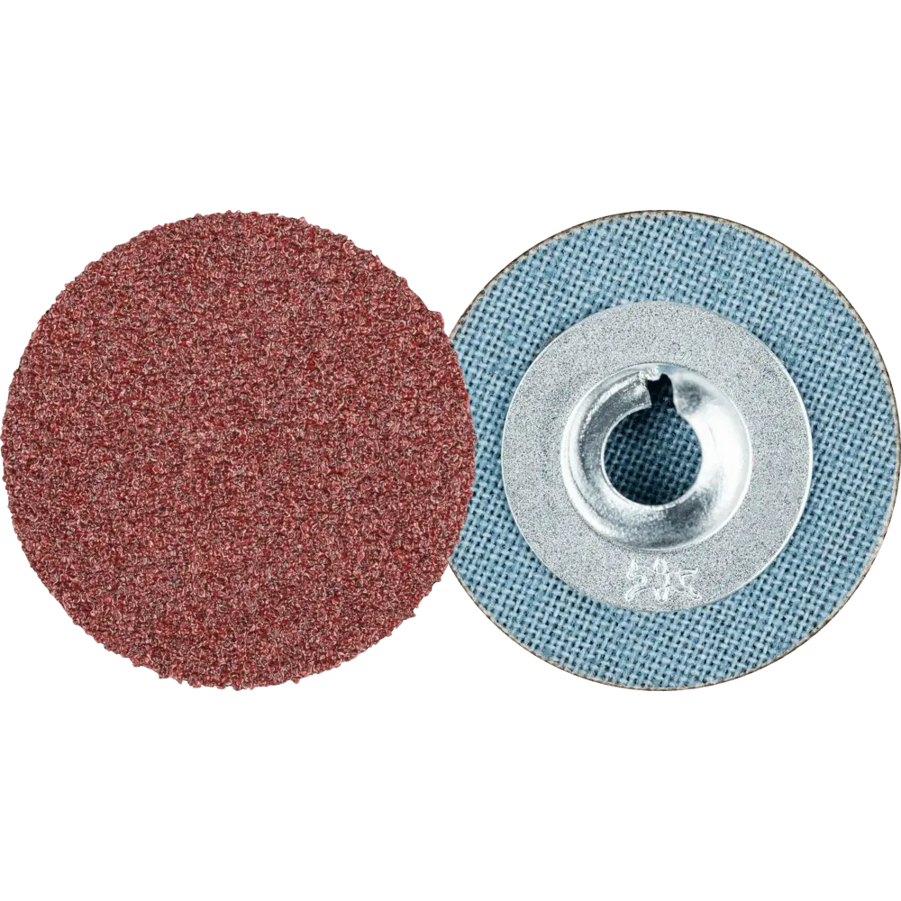 Produktfoto 1 von PFERD TOOLS COMBIDISC Korund Schleifblatt CD Ø 25 mm A80 FORTE für hohen Abtrag, 100 Stk.