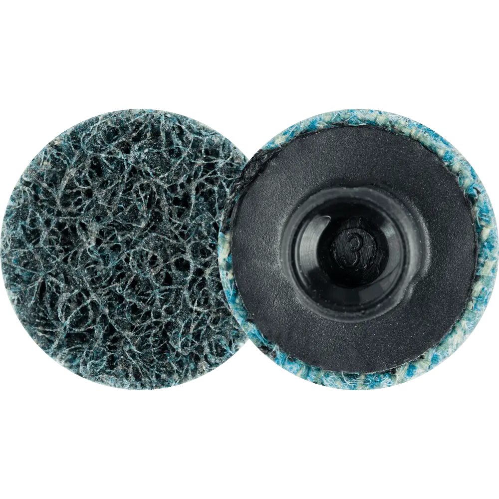 PFERD TOOLS COMBIDISC harte Vliesronde CD Ø 20mm A240F für Feinschliff und Finish, 50 Stk.