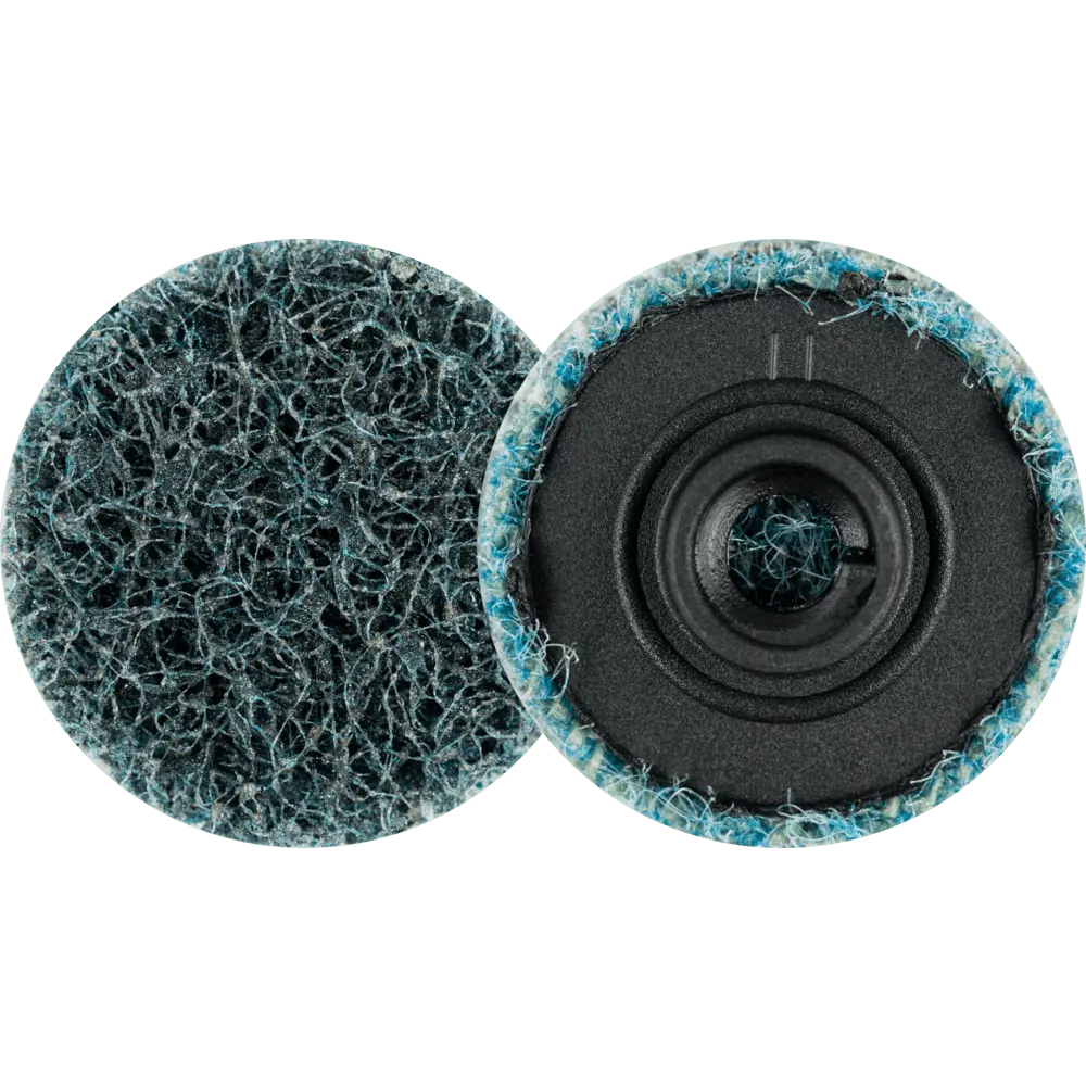 Produktfoto 1 von PFERD TOOLS COMBIDISC harte Vliesronde CD Ø 25 mm A240F für Feinschliff und Finish, 50 Stk.