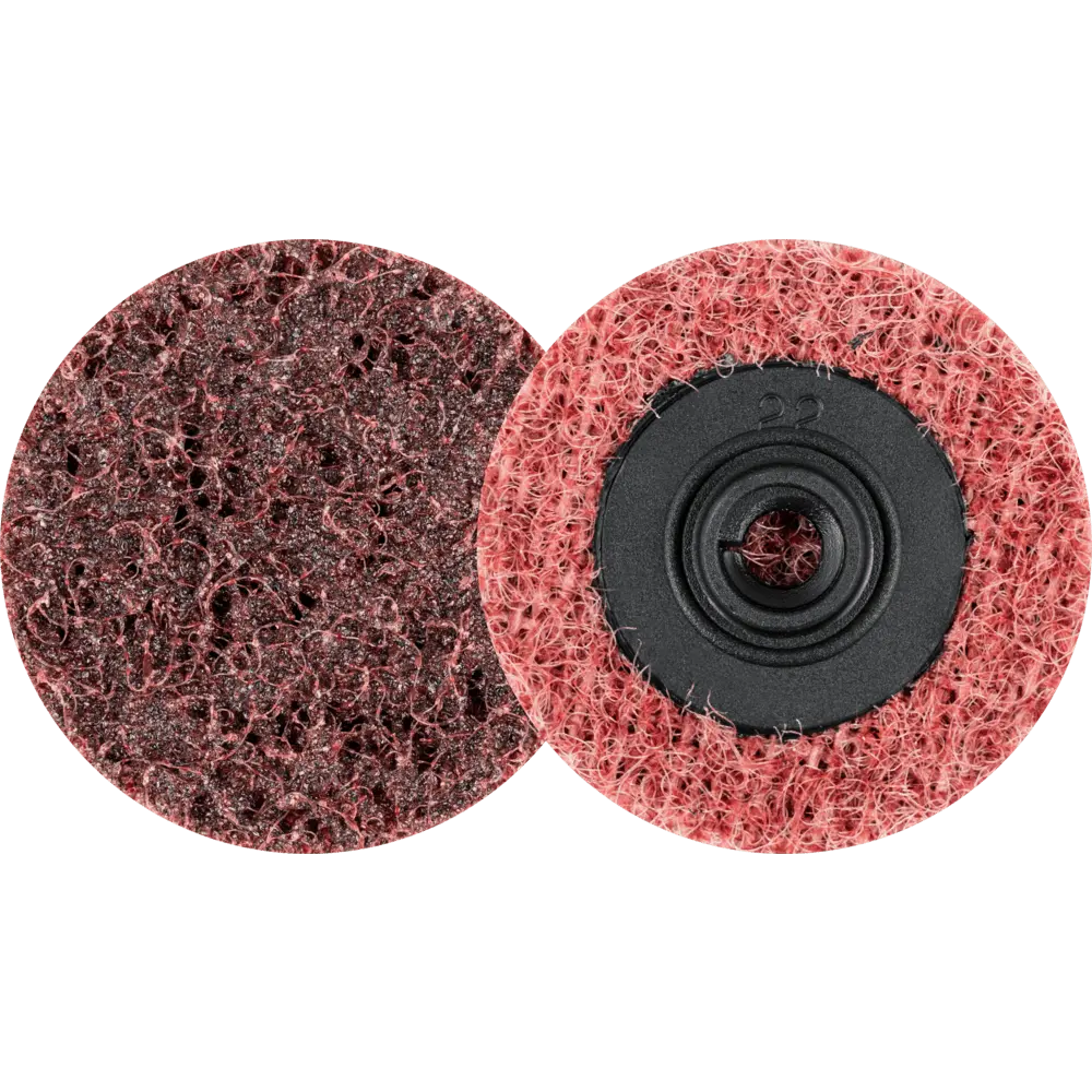 PFERD TOOLS COMBIDISC harte Vliesronde CD Ø 38 mm A180M für Feinschliff und Finish, 50 Stk.