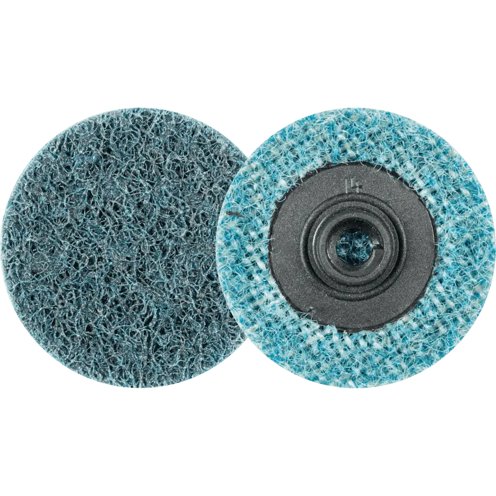 Produktfoto 1 von PFERD TOOLS COMBIDISC harte Vliesronde CD Ø 38 mm A240F für Feinschliff und Finish, 50 Stk.
