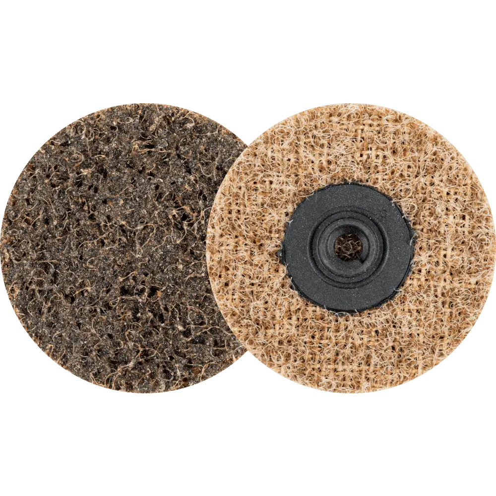 Produktfoto 1 von PFERD TOOLS COMBIDISC harte Vliesronde CD Ø 50mm A100G für Feinschliff und Finish, 50 Stk.