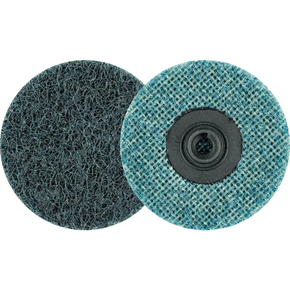 Produktfoto 1 von PFERD TOOLS COMBIDISC harte Vliesronde CD Ø 50mm A240F für Feinschliff und Finish, 50 Stk.