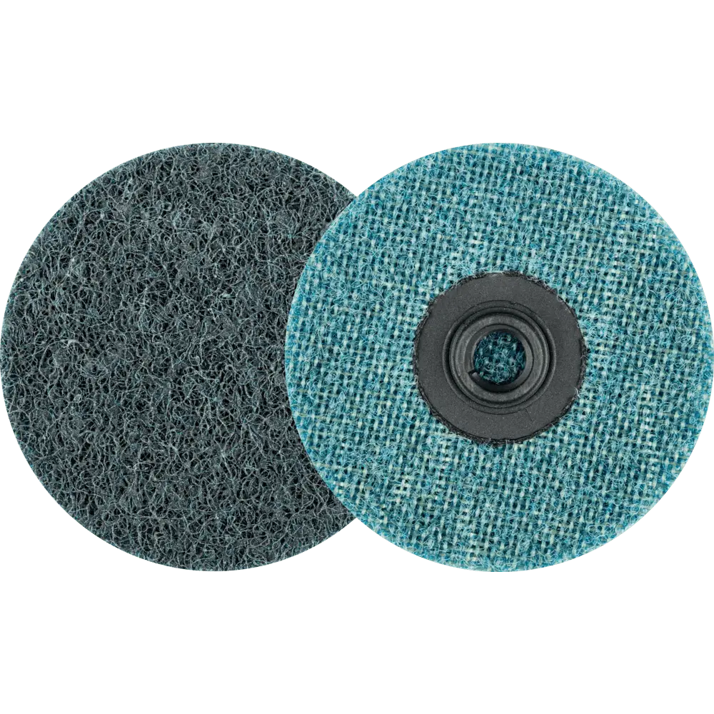 Produktfoto 1 von PFERD TOOLS COMBIDISC harte Vliesronde CD Ø 75 mm A240F für Feinschliff und Finish (25), 25 Stk.