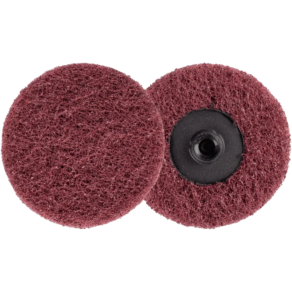 Produktfoto 1 von PFERD TOOLS COMBIDISC weiche Vliesronde CD Ø 50mm A280 zum reinigen und satinieren, 50 Stk.
