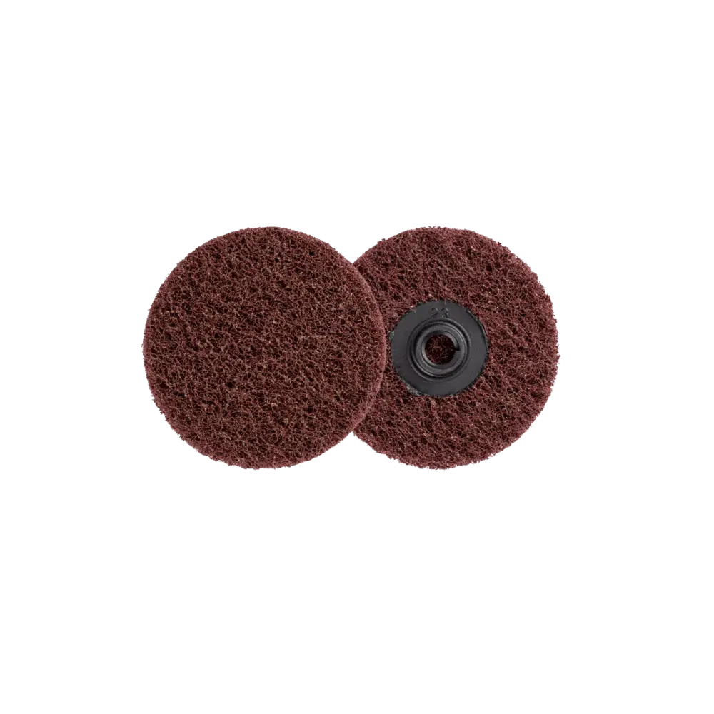 Produktfoto 1 von PFERD TOOLS COMBIDISC weiche Vliesronde CD Ø 75 mm A100 zum reinigen und satinieren, 25 Stk.