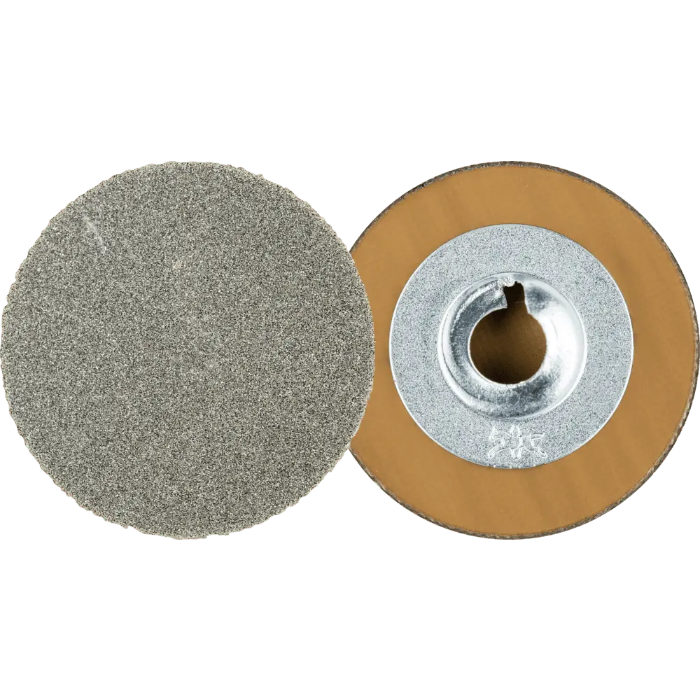 Produktfoto 1 von PFERD TOOLS COMBIDISC Diamant Schleifblatt CD Ø 25 mm D76/P 220 für Titan, Glas, GFK und Stein, 10 Stk.
