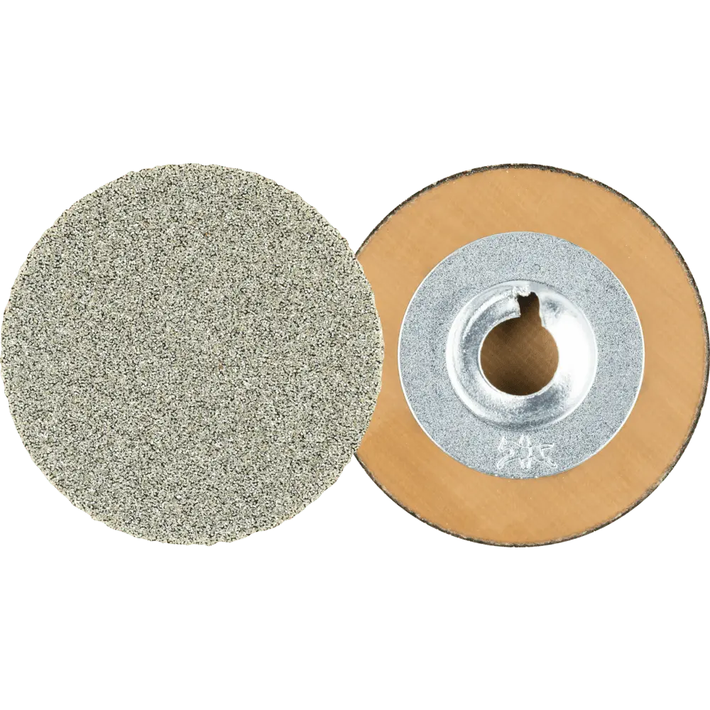 Produktfoto 1 von PFERD TOOLS COMBIDISC Diamant Schleifblatt CD Ø 25 mm D126/P 120 für Titan, Glas, GFK und Stein, 10 Stk.