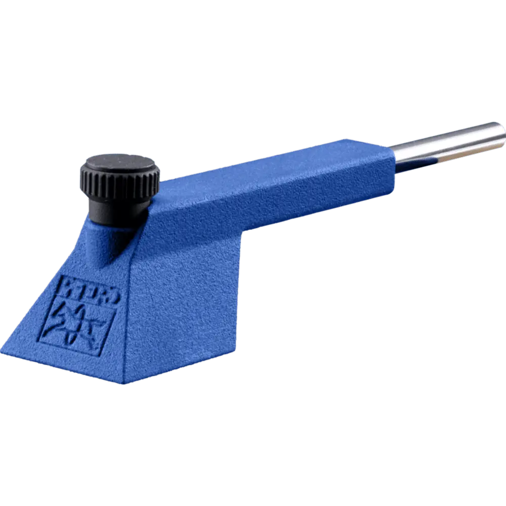 Produktfoto 1 von PFERD TOOLS COMBIDISC Stützteller für CD-System 50x50mm SBH mit Schaft-Ø 6 mm