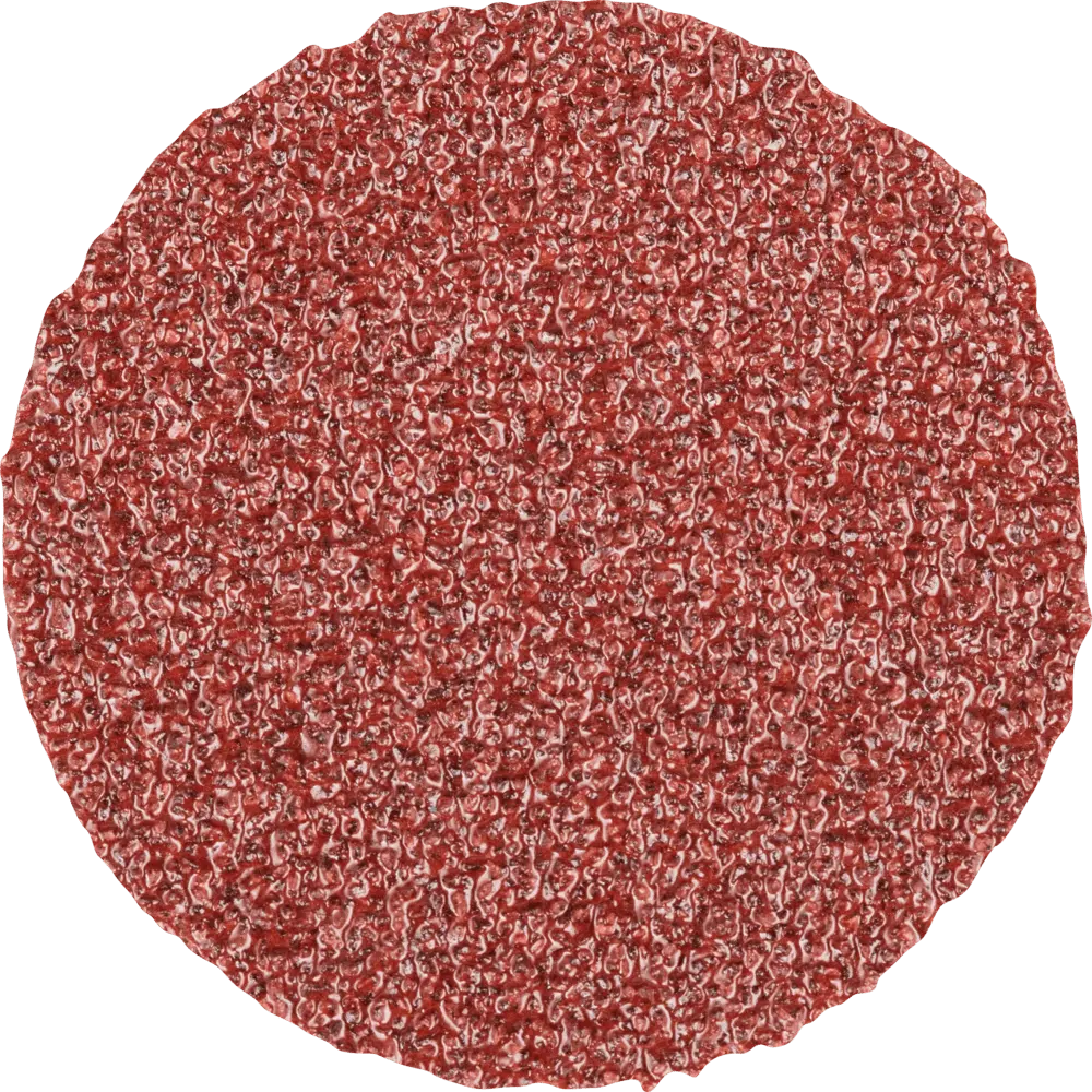 Produktfoto 1 von PFERD TOOLS COMBIDISC Korund Schleifblatt CDR Ø 20mm A80 für universelle Anwendungen, 100 Stk.