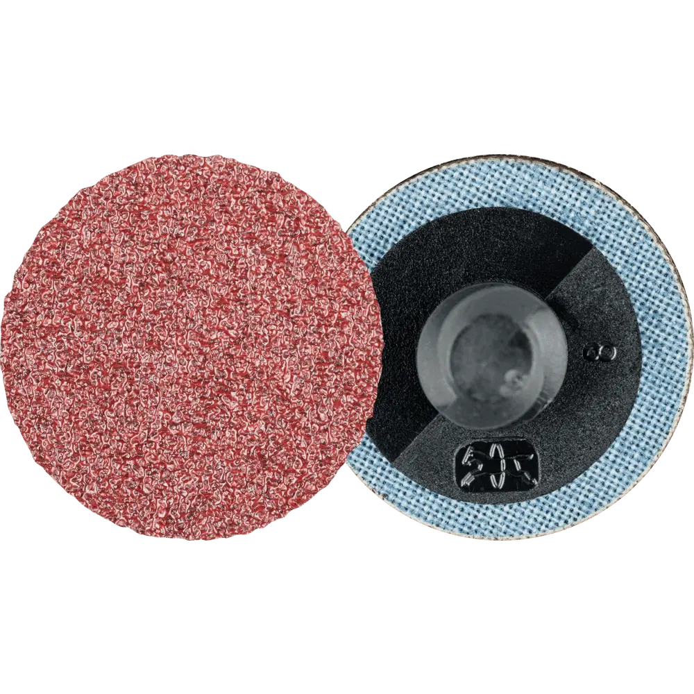 Produktfoto 1 von PFERD TOOLS COMBIDISC Korund Schleifblatt CDR Ø 25 mm A60 FORTE für hohen Abtrag, 100 Stk.