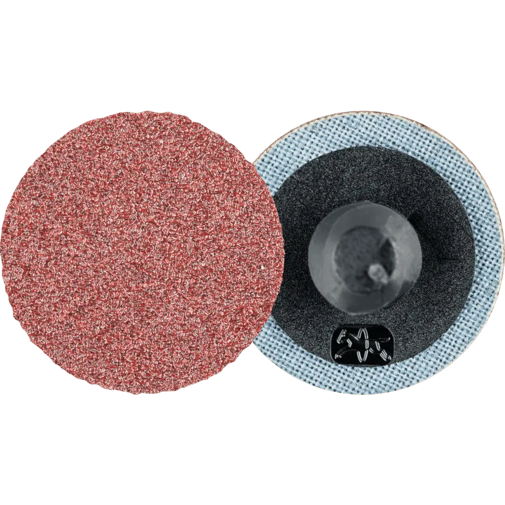 Produktfoto 1 von PFERD TOOLS COMBIDISC Korund Schleifblatt CDR Ø 25 mm A80 FORTE für hohen Abtrag, 100 Stk.