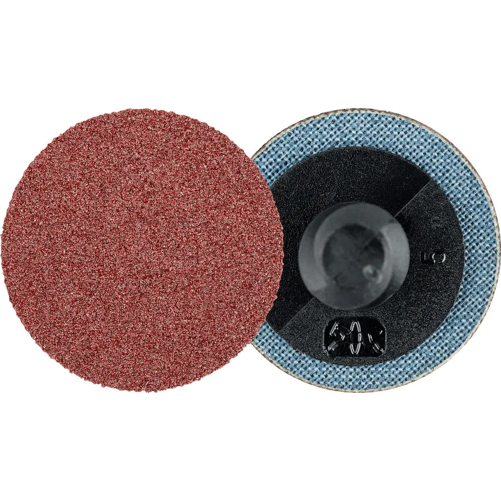 Produktfoto 1 von PFERD TOOLS COMBIDISC Korund Schleifblatt CDR Ø 25 mm A120 für universelle Anwendungen, 100 Stk.