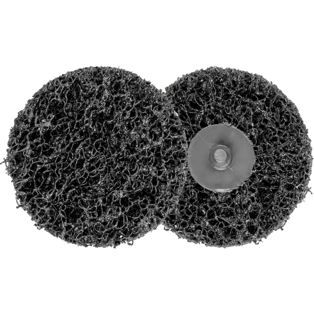 Produktfoto 1 von PFERD TOOLS COMBIDISC POLICLEAN-Ronden CDR Ø 75 mm Reinigungsvlies für grobe Reinigungsarbeiten, 10 Stk.