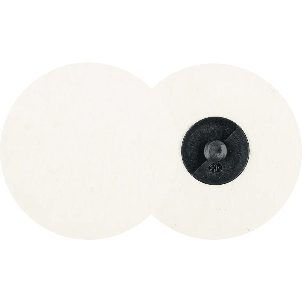 Produktfoto 1 von PFERD TOOLS COMBIDISC Filzronden CDR-FR Ø 75 mm für Vor-und Hochglanzpolitur, 10 Stk.