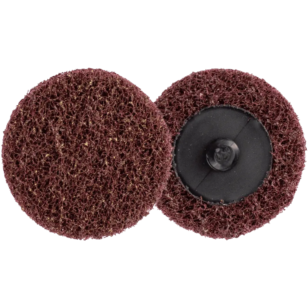 Produktfoto 1 von PFERD TOOLS COMBIDISC weiche Vliesronde CDR Ø 50mm A100 zum reinigen und satinieren, 50 Stk.