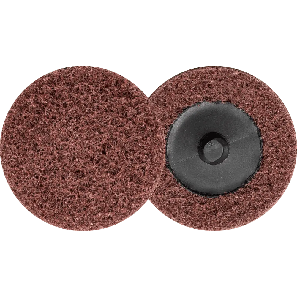 Produktfoto 1 von PFERD TOOLS COMBIDISC weiche Vliesronde CDR Ø 50mm A180 zum reinigen und satinieren, 50 Stk.