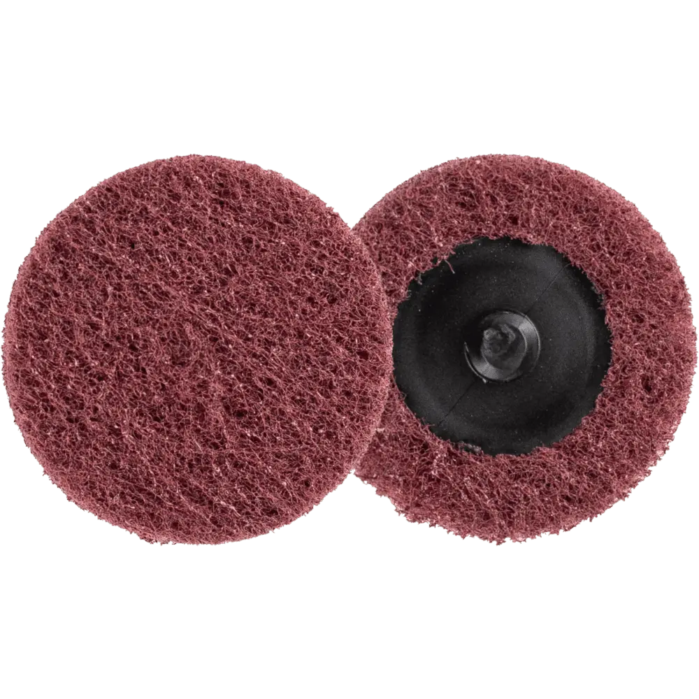 Produktfoto 1 von PFERD TOOLS COMBIDISC weiche Vliesronde CDR Ø 50mm A280 zum reinigen und satinieren, 50 Stk.