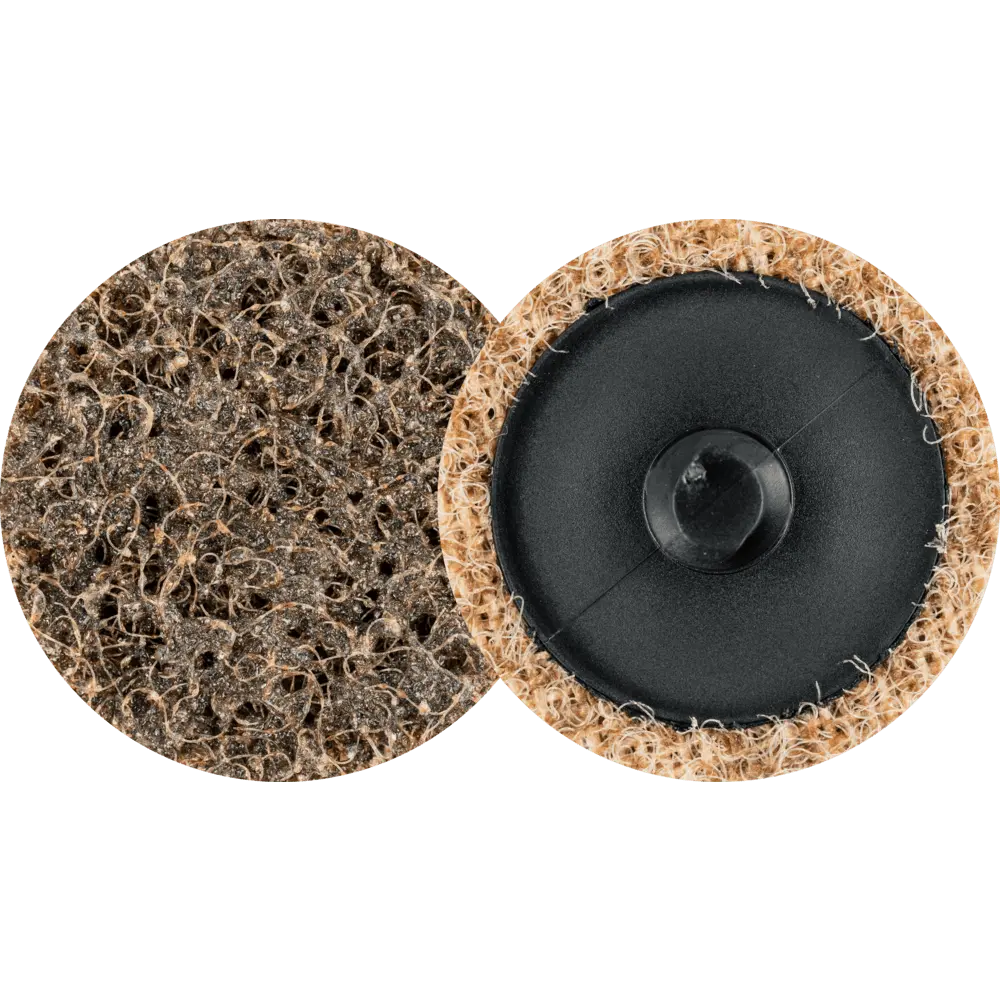 Produktfoto 1 von PFERD TOOLS COMBIDISC harte Vliesronde CDR Ø 38 mm A100G für Feinschliff und Finish, 50 Stk.