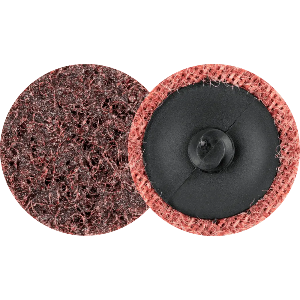 Produktfoto 1 von PFERD TOOLS COMBIDISC harte Vliesronde CDR Ø 38 mm A180M für Feinschliff und Finish, 50 Stk.